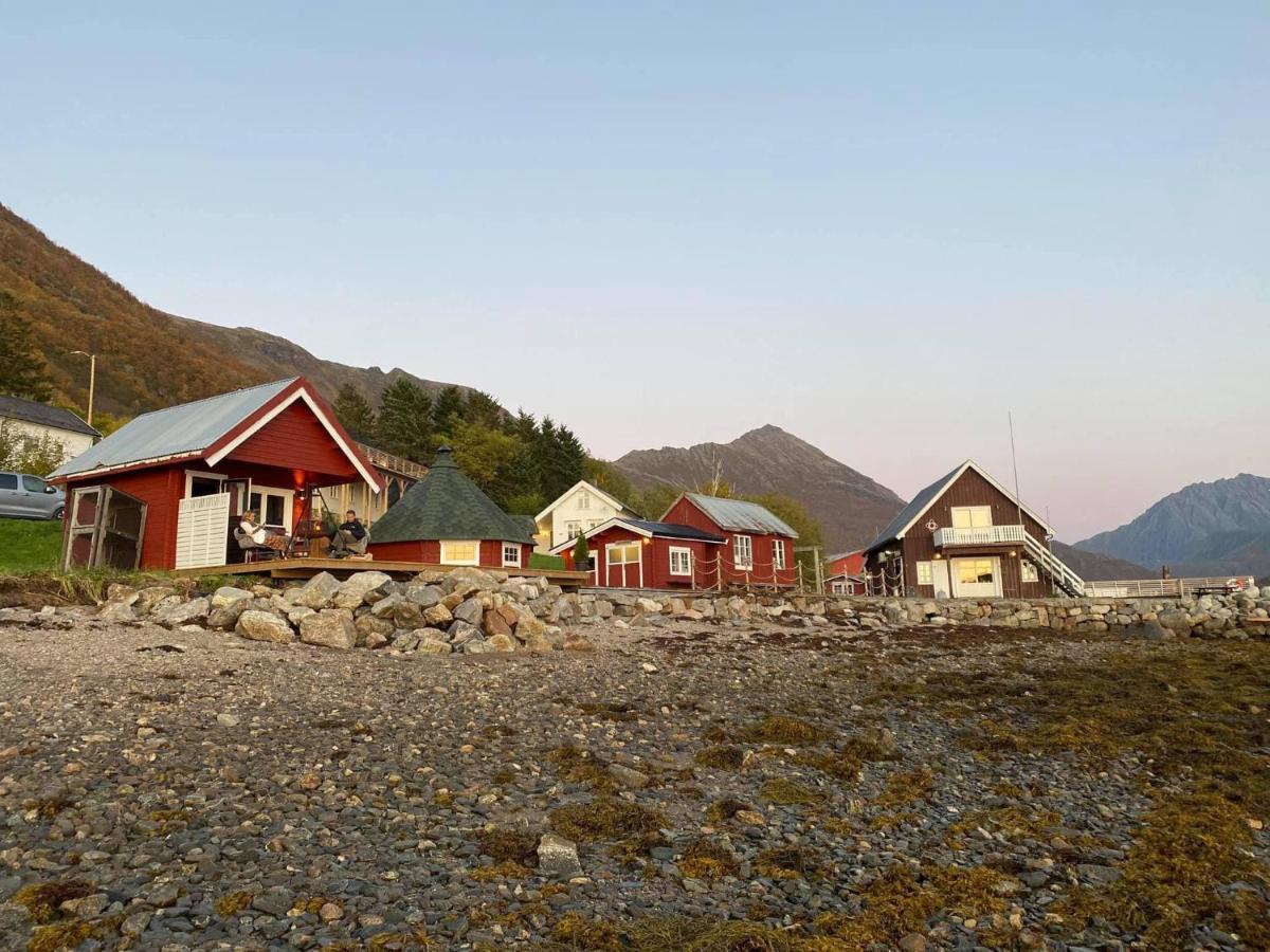 Amandastua Apartamento Sortland Exterior foto