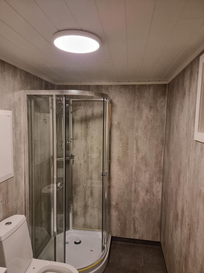 Amandastua Apartamento Sortland Exterior foto
